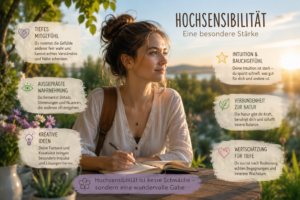 Hochsensibilität als Stärke entdecken