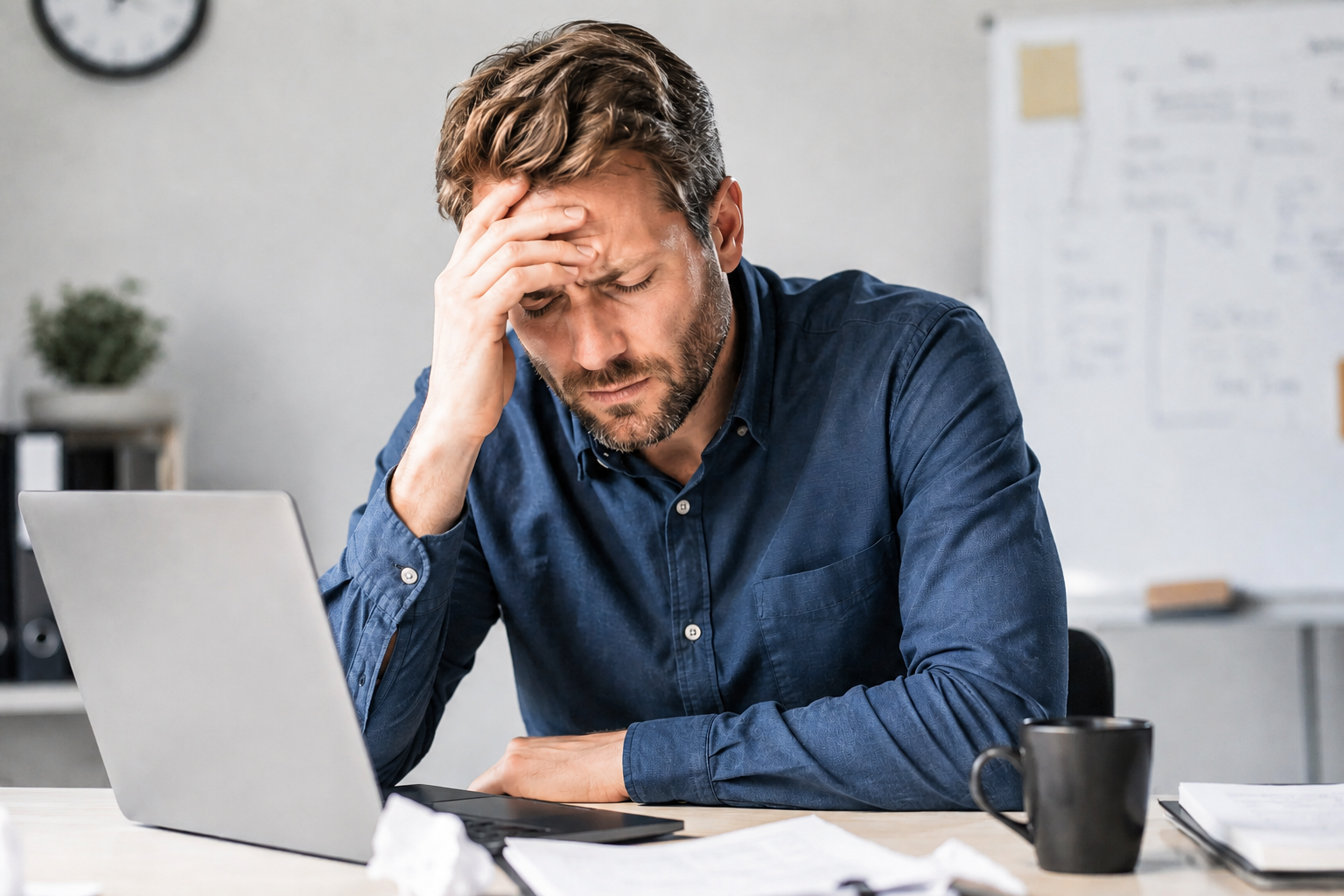 Problemzone Männergesundheit